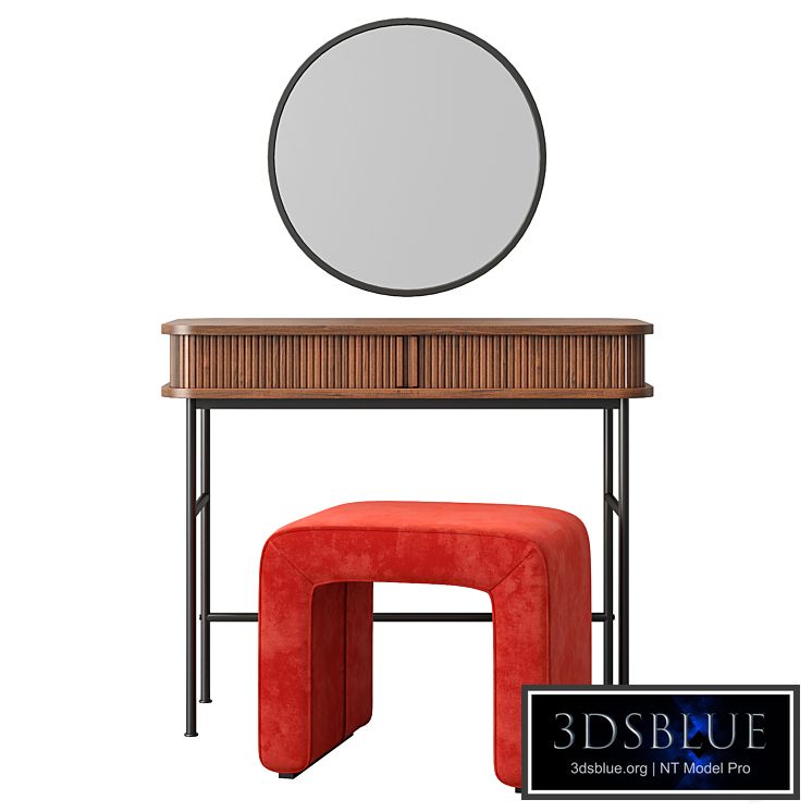 Dressing table by HM