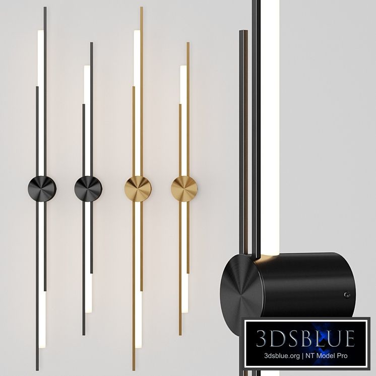 Wall lamp Tinus Lampatron