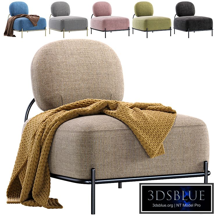 Armchair Gawaii by inmyroom.ru/Кресло Hawaii