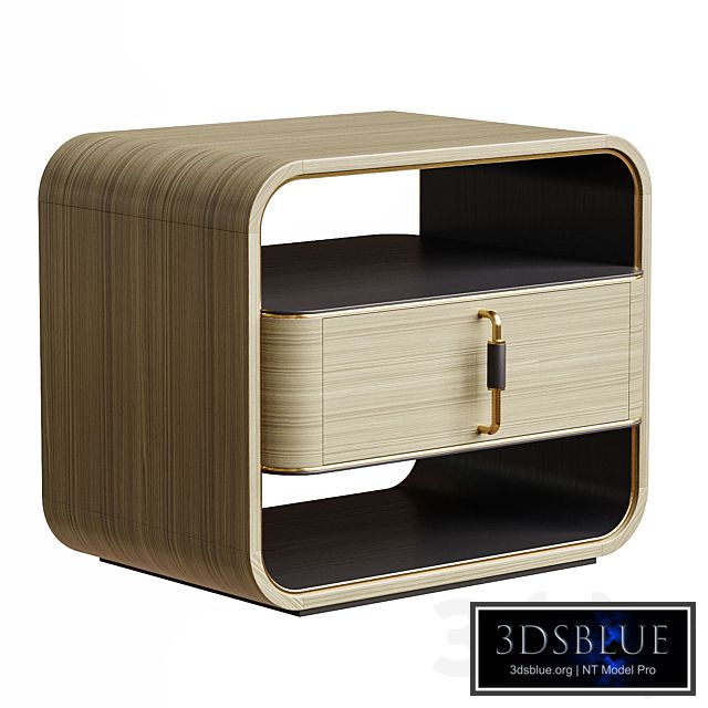 Bedside table COLMAR Frato BEDSIDE TABLE