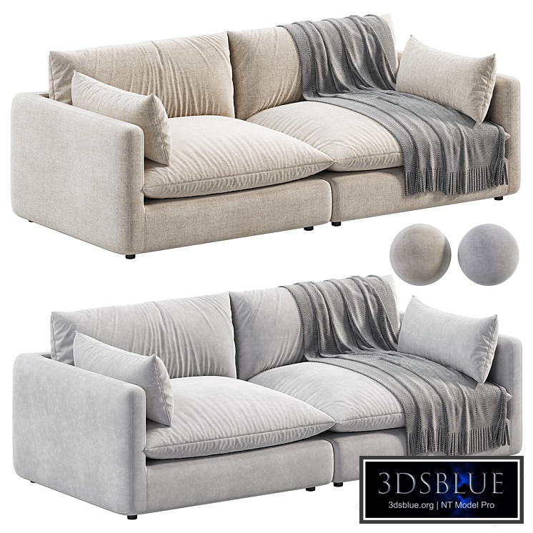 Unwind sofa