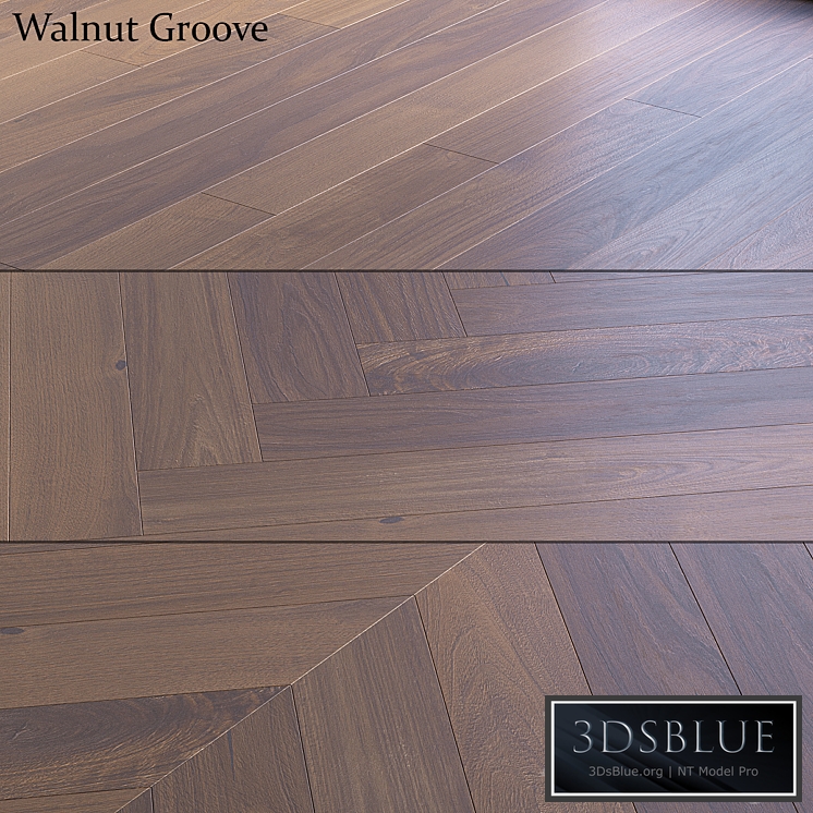 Walnut Groove