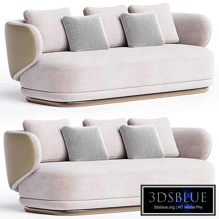 HAP Sofa By HC28 Cosmo