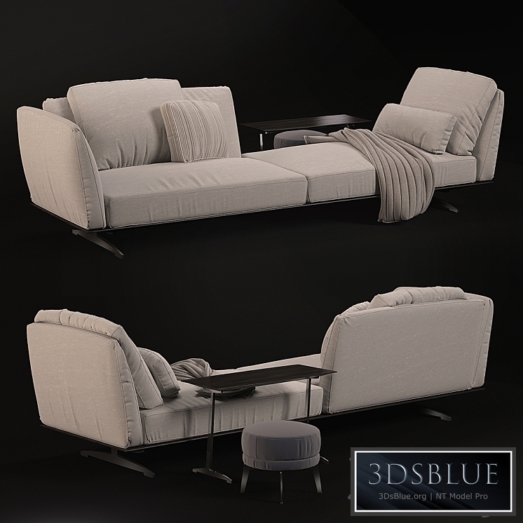 Flexform Evergreen Composition