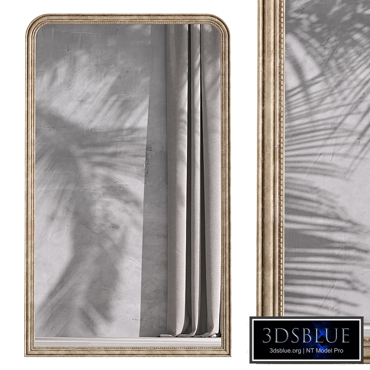 Mirror Afsan, La Redoute