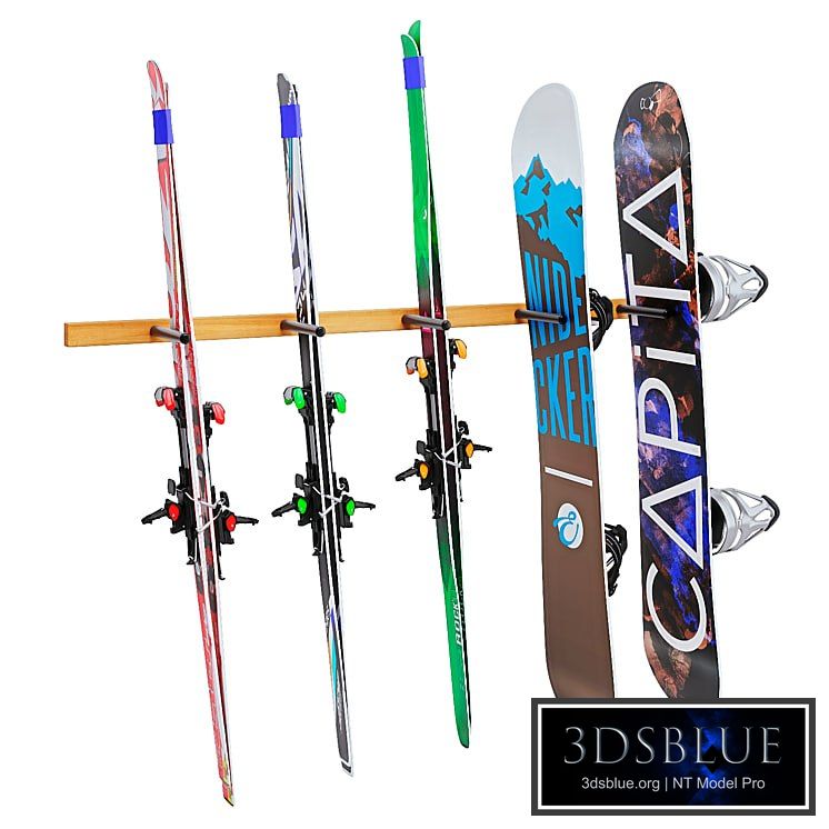 Winter sports equipment