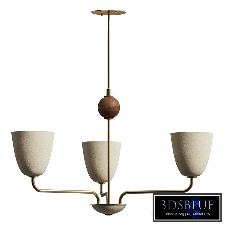 Lostine Lola Chandelier