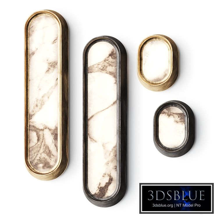 Garnier & Linker Gaia Grand Wall Lamps