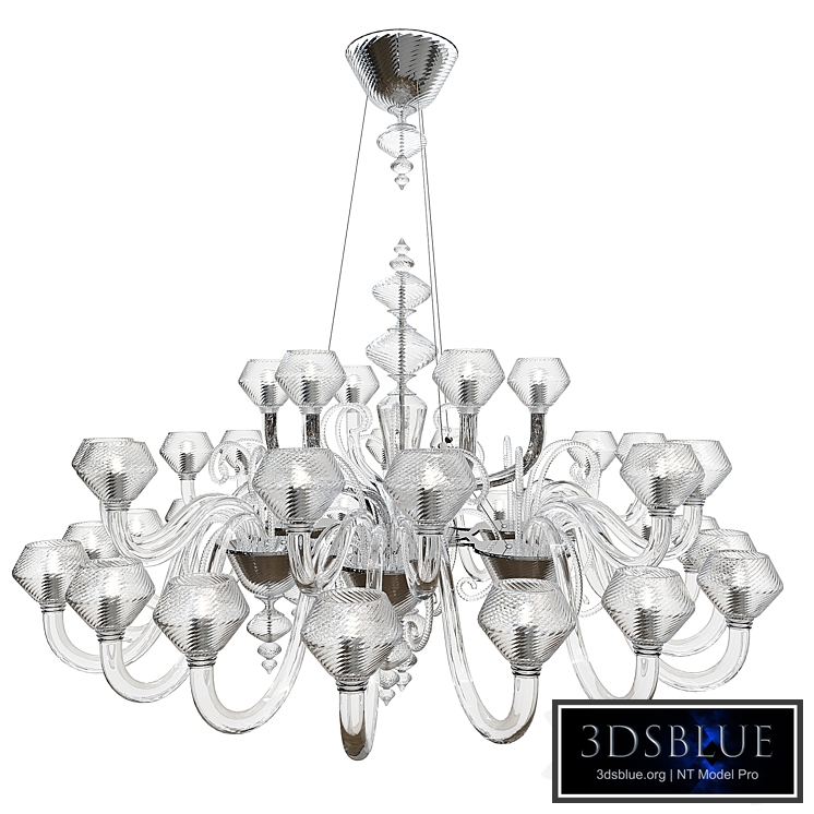 Barovier&Toso Magritte 36