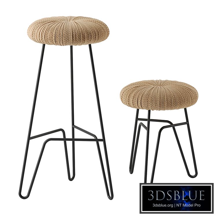 DONUT barstool by Mogg