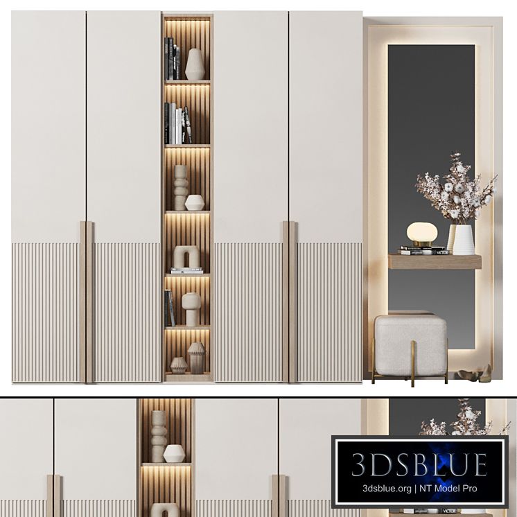 Hallway Composition 147