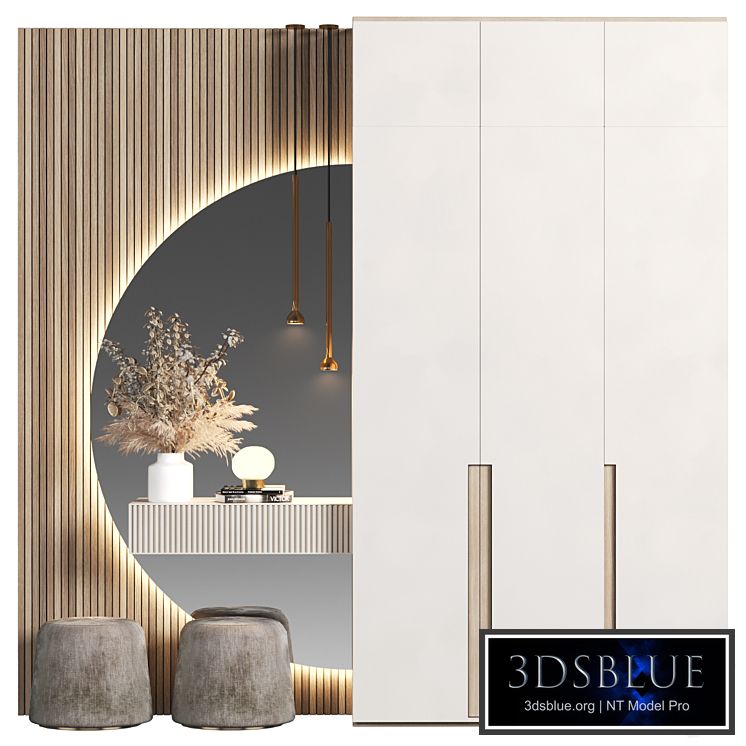 Hallway Composition 159