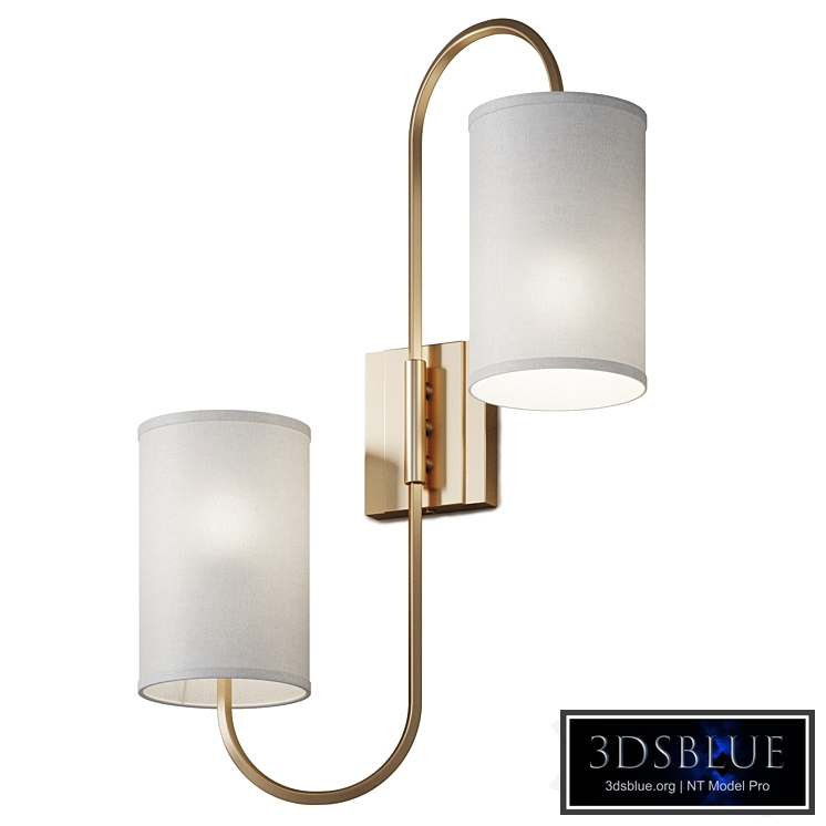 Sconce Dantone Home Bellevue
