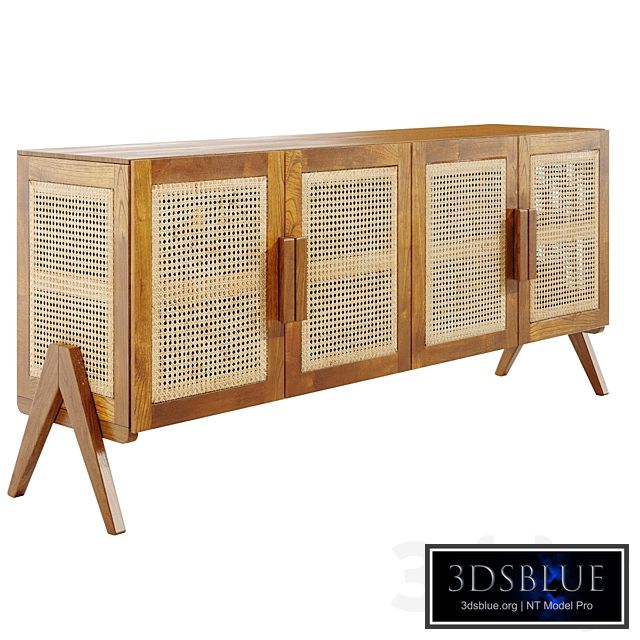 Chest of drawers DETJER DRESSOIR | SIDEBOARD by Indor