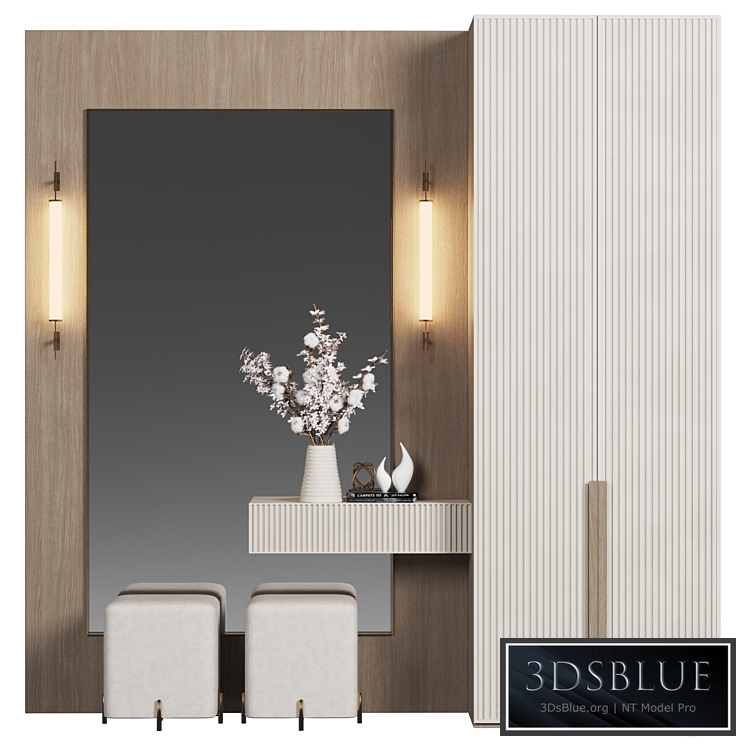 Hallway Composition 153