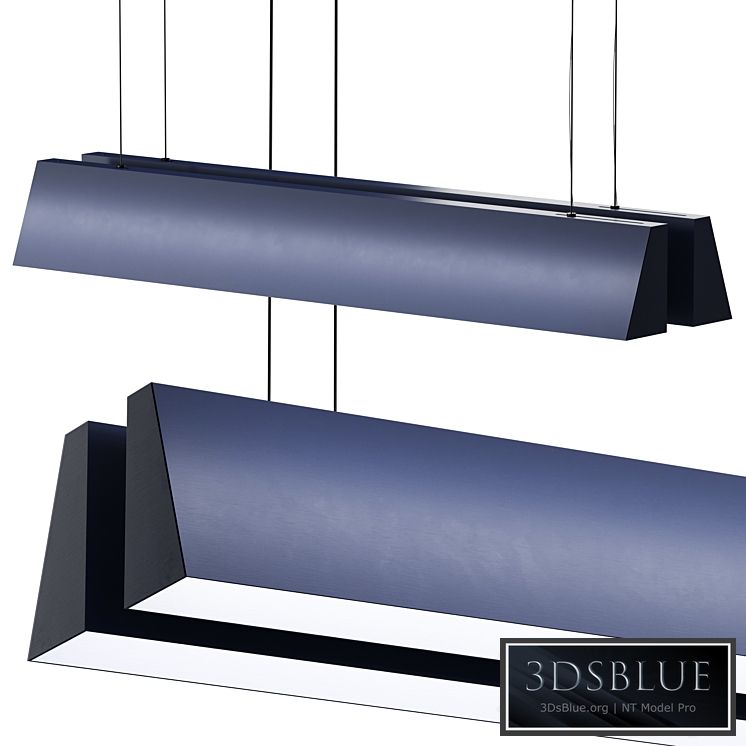 Trapez lamp – LUX & NIX