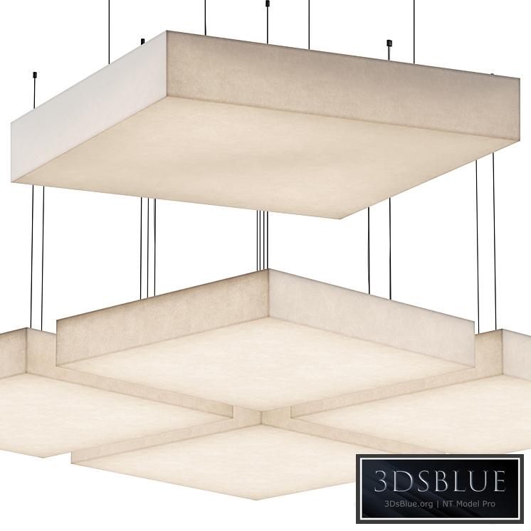 Fusuma lamp – LUX & NIX