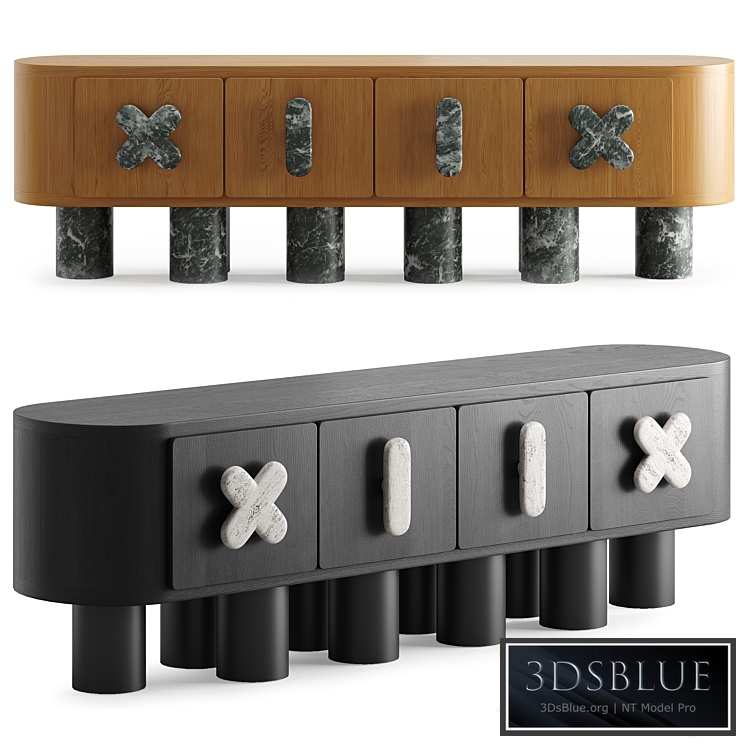 Diplopoda Sideboard By Appartement 2