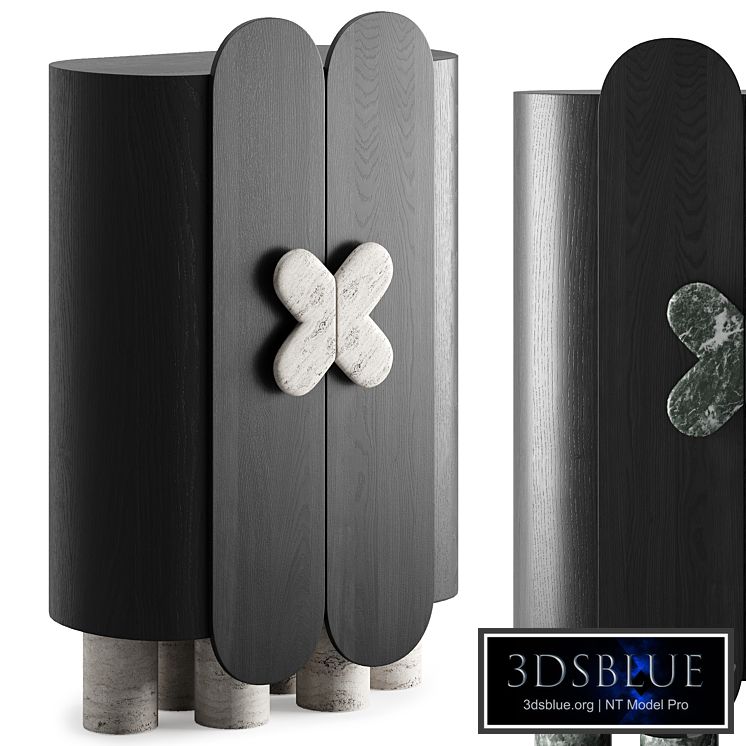 Diplopoda Cabinet By Appartement 2