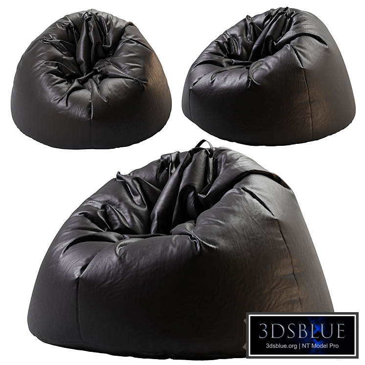 Serax Bean Bag Pouf