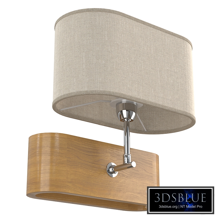 Wall lamp Lussole Nulvi