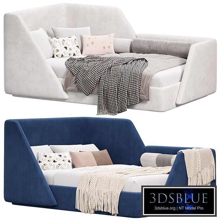 CHILDREN TEEN ADULTS SINGLE BED ESTETA