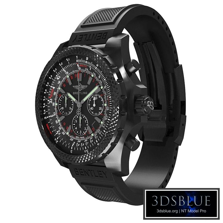 BRETLING for BENTLEY