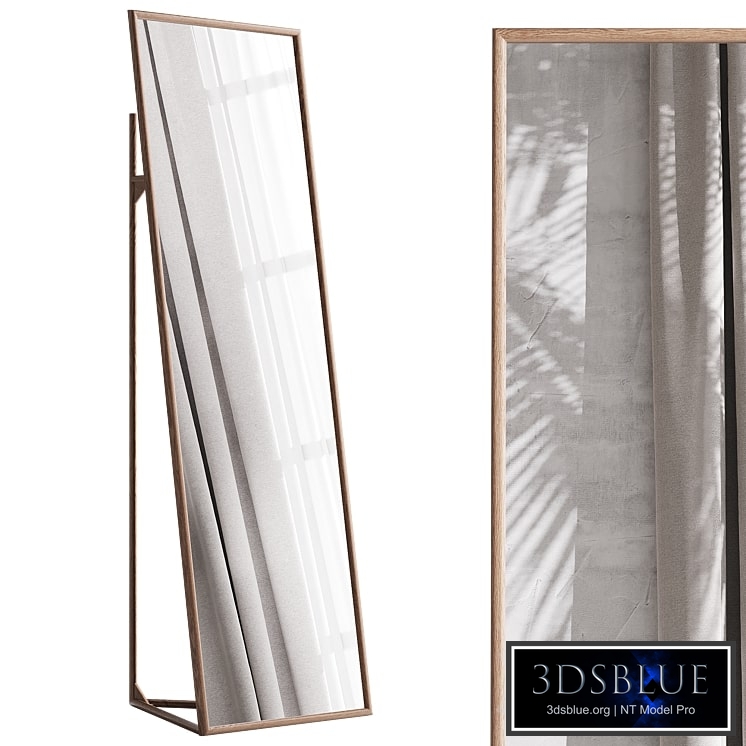 Mirror Zindlo, La Redoute