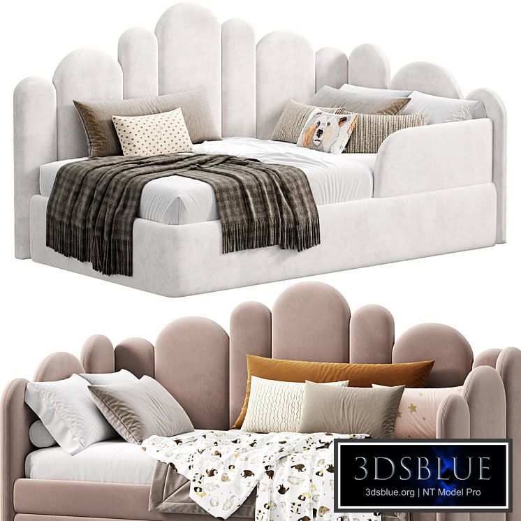 Sofa bed Bambini kids by sensorsleep