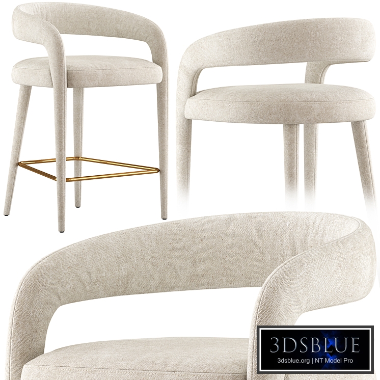 CB2 Lisette Counter Stool