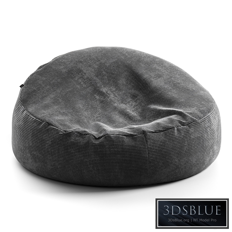 Cielo - Big Boy Bean Bag Granite