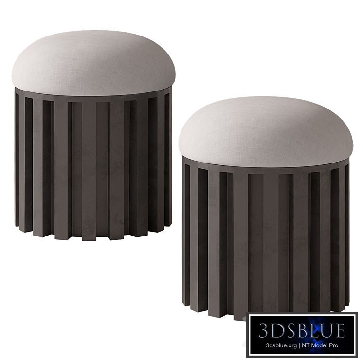 Tribu Stool by 101 COPENHAGEN