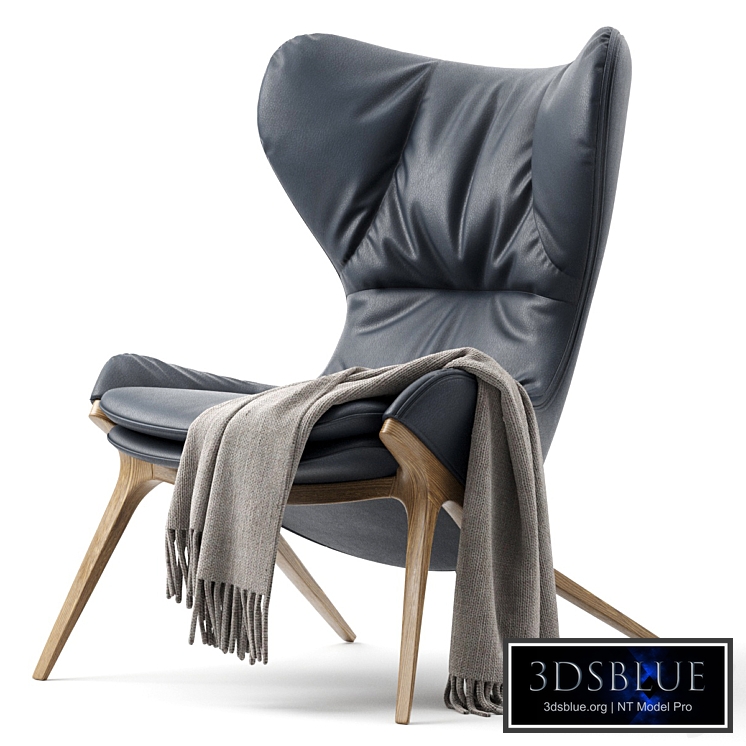 395 P22 Armchair Cassina