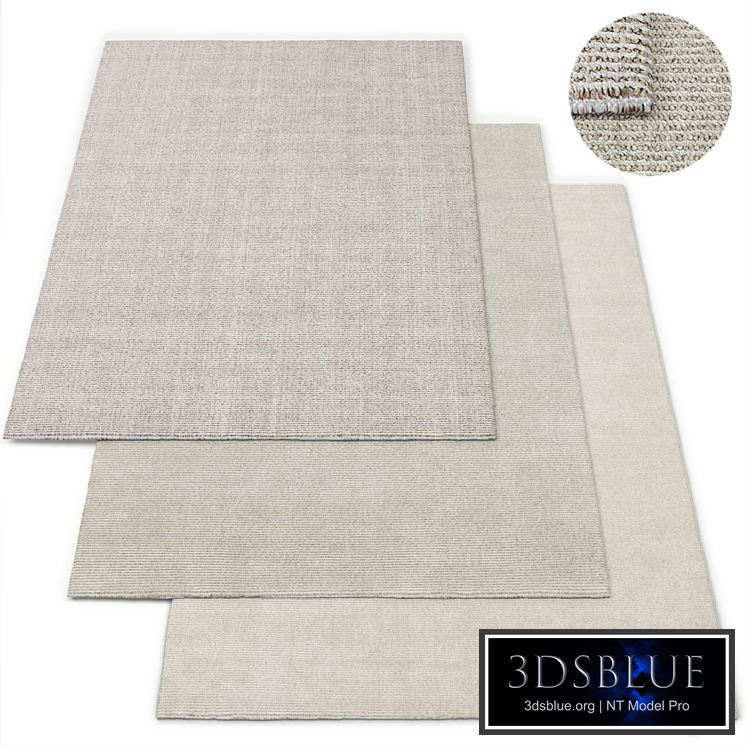 Kala Handwoven Rug Restoration Hardware