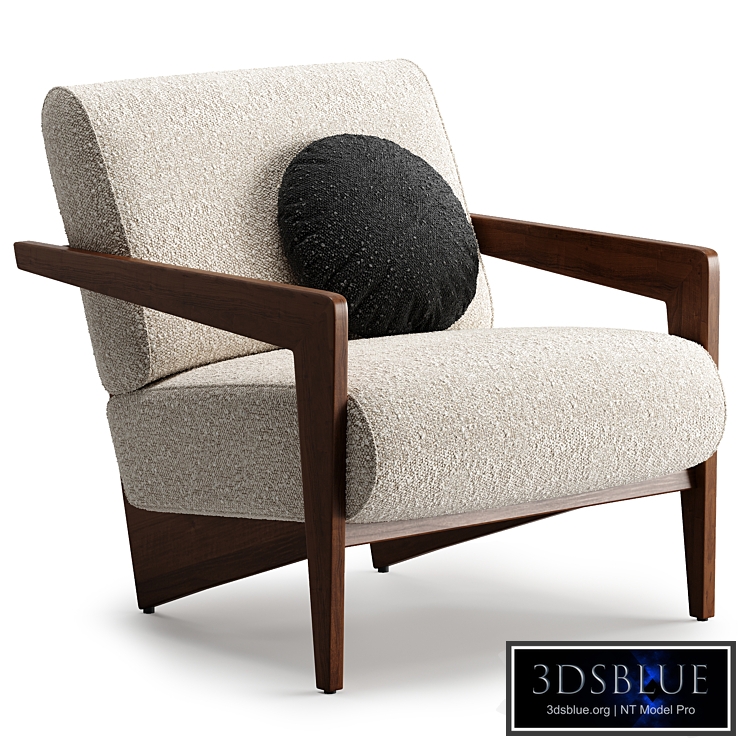 Izag Armchair, La Redoute AM.PM