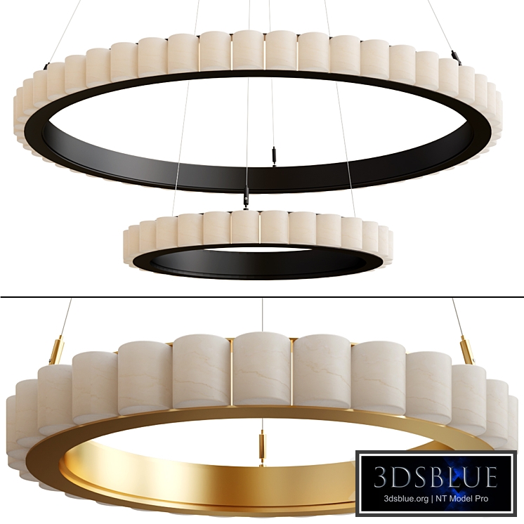 AVALON chandelier collection