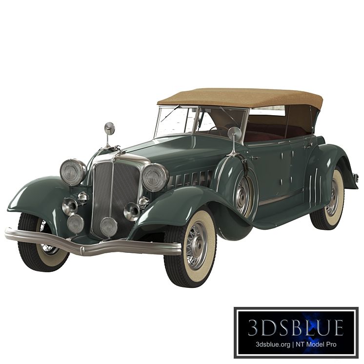 Chrysler Imperial Roadster 1932