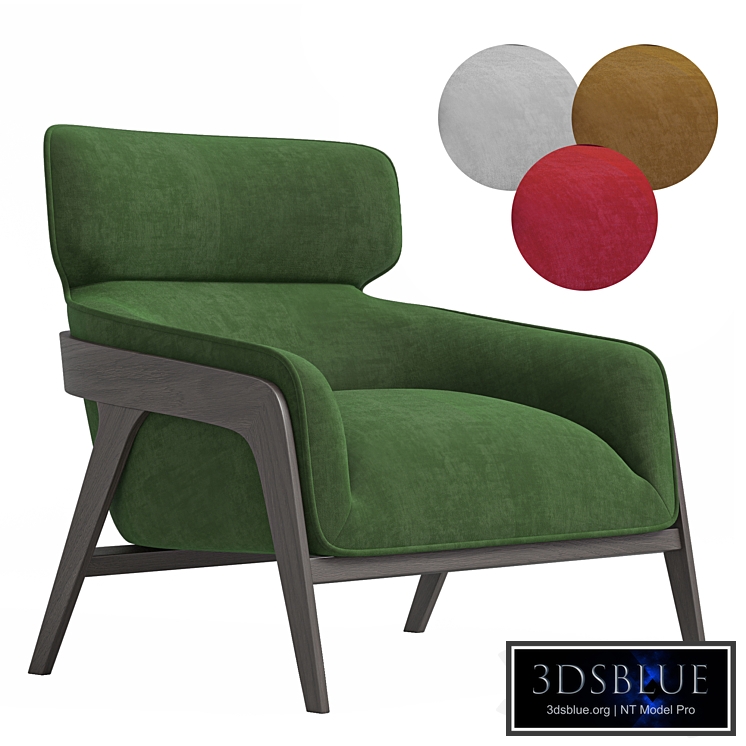 Maximus Lounge Chair by Sunpan