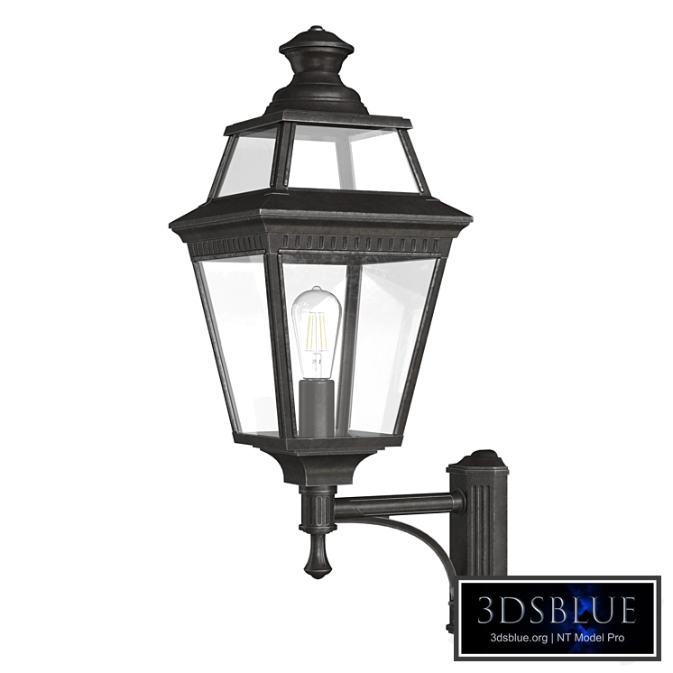Roger Pradier Outdoor wall lamp Vosges