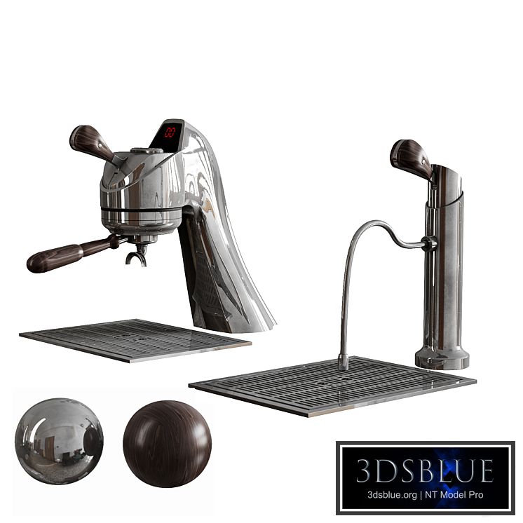 modbar ESPRESSO SYSTEM AV