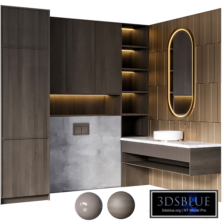 BATHROOM FURNITURE NO11