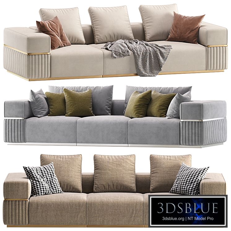 Sofa CORDOBA by Cazarina Interiors/Диван КОРДОБА