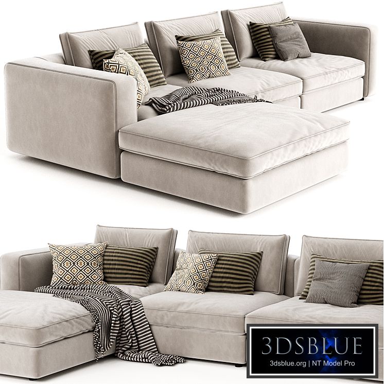 Blanche Soho Sofa