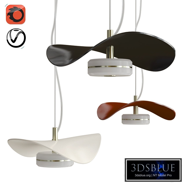 Odeon Light FLUENT