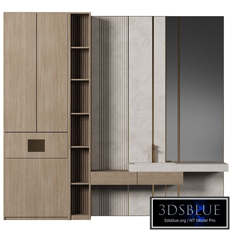 Bathroom Furniture 016