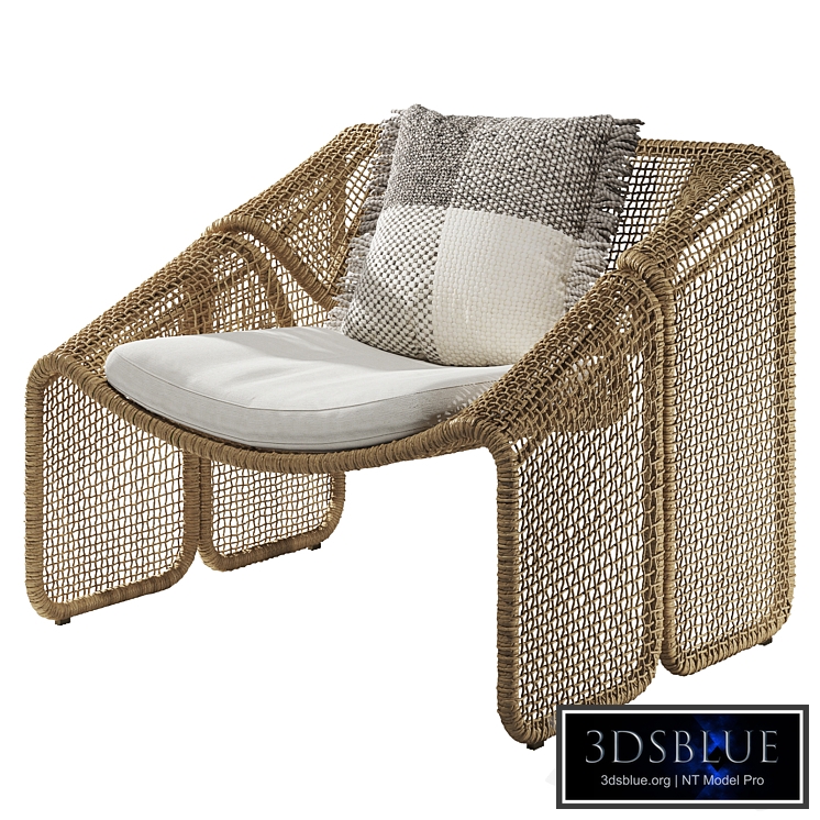 Four Hands Selma Outdoor Chair