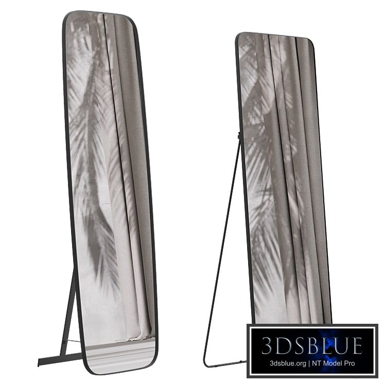 Set of mirrors Iodus, La Redoute