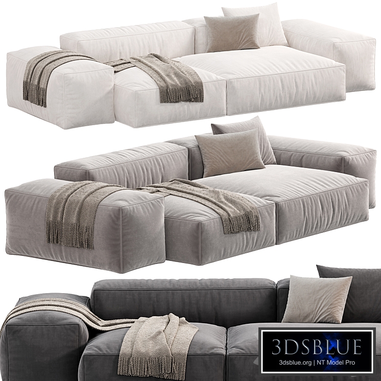 Bargo Loft Sofa by tuodivano, sofas