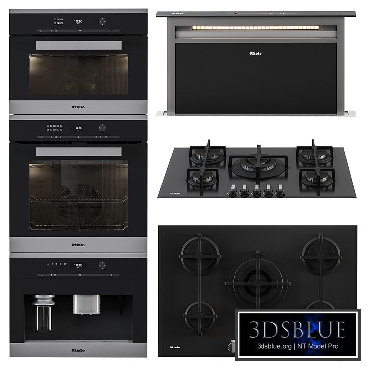 Kitchen Appliance Miele