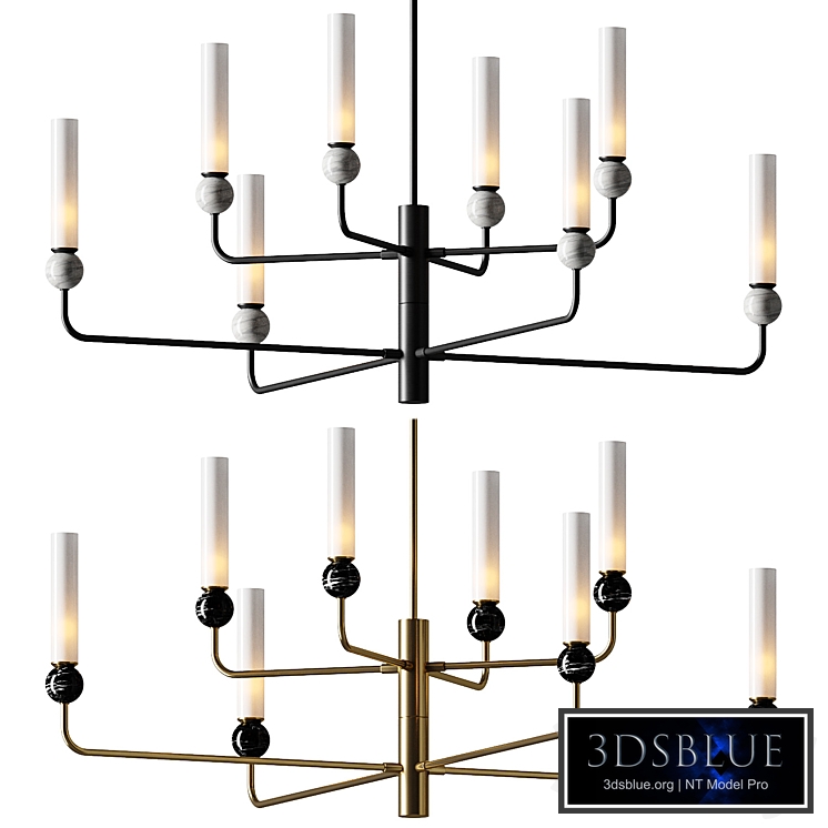 Aromas del Campo Delie Multi Pendant Lamp